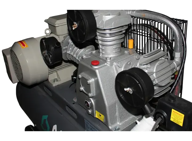 Компрессор Mast TA65/100L 400V 100 л сеть (380 В) - изображение 5
