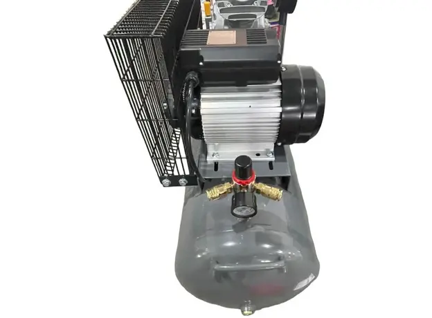 Компрессор Mast VA65/100L 220V 100 л сеть (230 В) - изображение 3