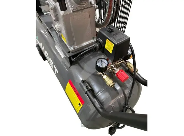 Компрессор Mast VA65/100L 400V 100 л сеть (380 В) - изображение 4