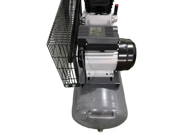 Компрессор Mast ZA65/100L 220V 100 л сеть (230 В) - изображение 4