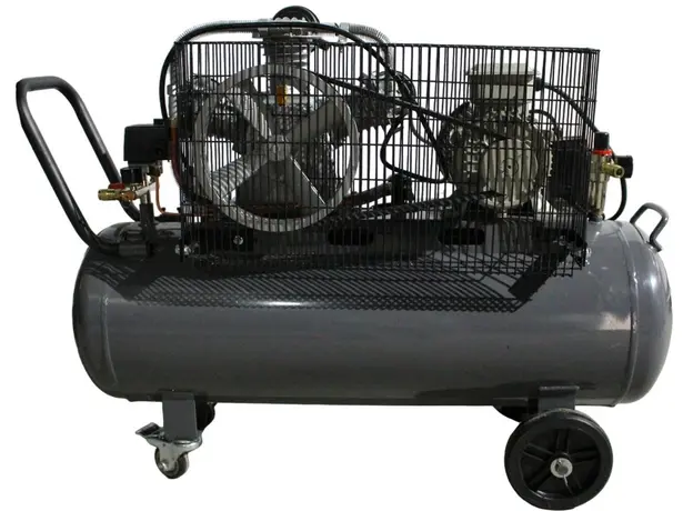 Компрессор Mast TA90/300L 400V 300 л сеть (380 В) - изображение 3