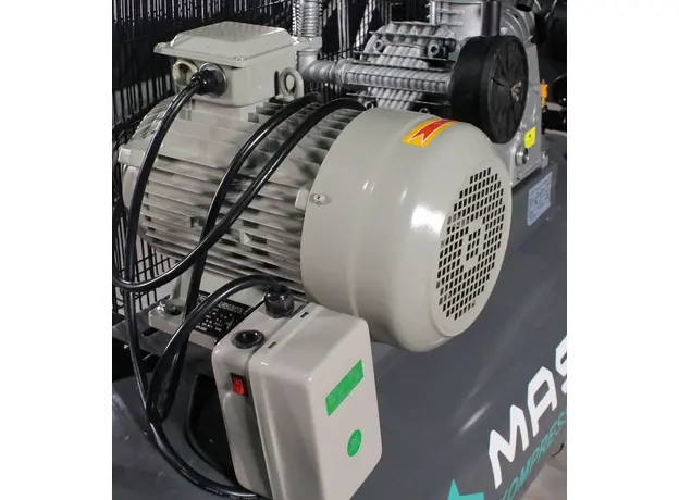 Компрессор Mast TA90/300L 400V 300 л сеть (380 В) - изображение 6