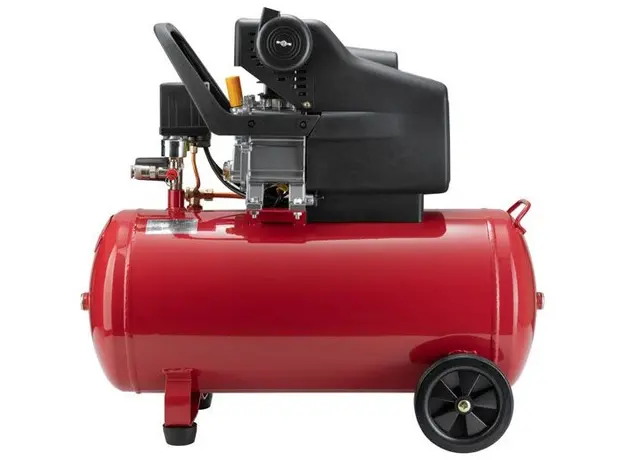 Компрессор Intertool PT-0021 50 л - изображение 3