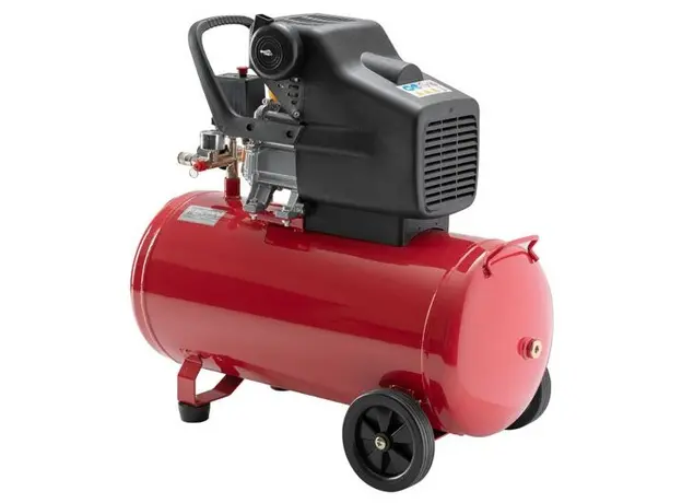 Компрессор Intertool PT-0021 50 л - изображение 4