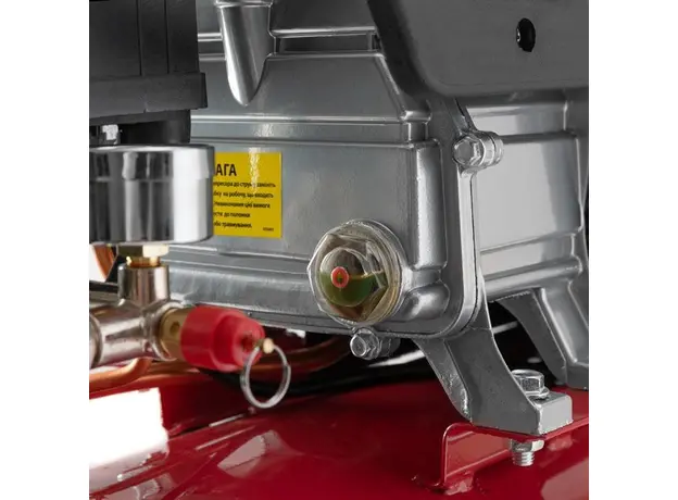 Компрессор Intertool PT-0021 50 л - изображение 6