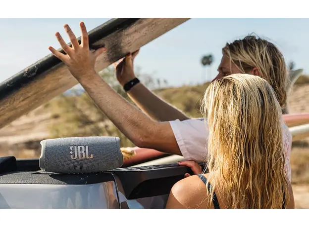 Беспроводная колонка JBL Charge 5 Teal JBLCHARGE5TEAL, Цвет производителя: Teal - изображение 10