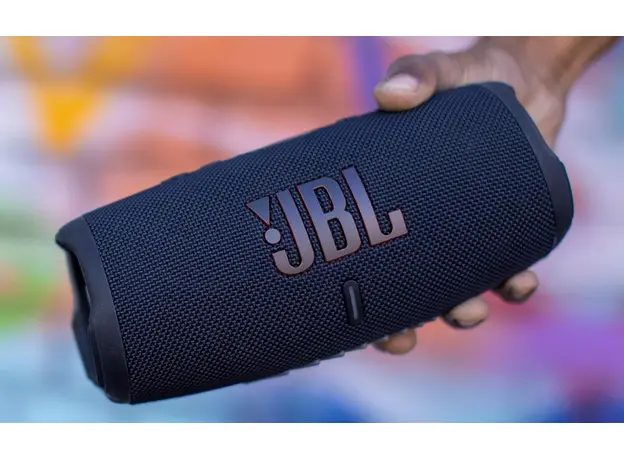 Беспроводная колонка JBL Charge 5 Blue JBLCHARGE5BLU, Цвет производителя: Blue - изображение 10