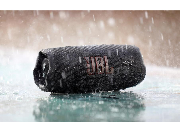 Беспроводная колонка JBL Charge 5 Teal JBLCHARGE5TEAL, Цвет производителя: Teal - изображение 9 Беспроводная колонка JBL Charge 5 Teal JBLCHARGE5TEAL, Цвет производителя: Teal - изображение 9