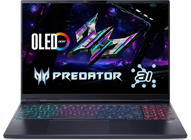 Ноутбук Acer Predator Helios Neo 16S AI PHN16S-71 [PHN16S-71-98RF] (NH.U0KAA.001) 