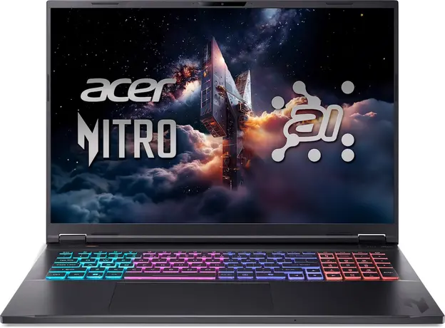 Ноутбук Acer Nitro 18 AN18-61 [AN18-61-R127] (NH.QYBEU.003) 