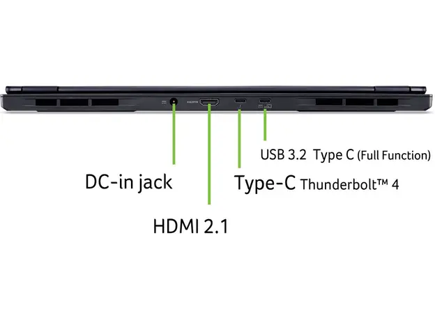 Ноутбук Acer Predator Helios Neo 16S AI PHN16S-71 [PHN16S-71-98RF] (NH.U0KAA.001) - изображение 12