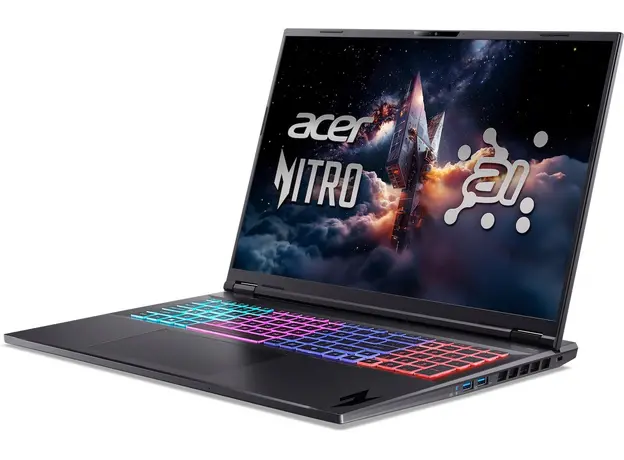 Ноутбук Acer Nitro 18 AN18-61 [AN18-61-R127] (NH.QYBEU.003) - изображение 3