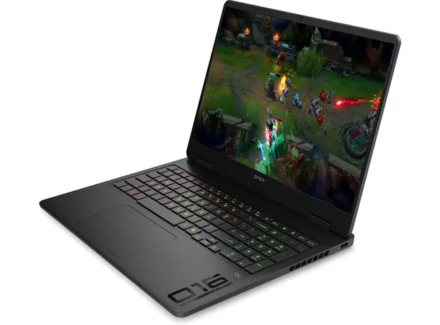 Ноутбук HP OMEN Slim 16-an0000 [16-an0002no C2PY54EA] (C2PY54EA) - изображение 2