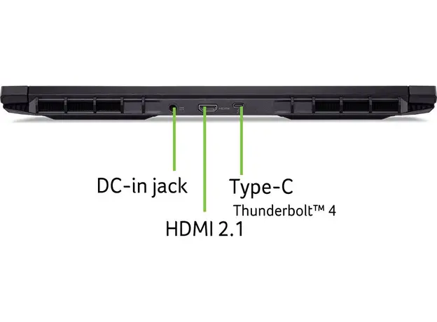 Ноутбук Acer Nitro V 16 ANV16-72 [NH.QZREU.008] - изображение 4