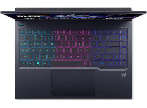 Ноутбук Acer Predator Helios Neo 14 AI PHN14-71 [PHN14-71-986D] (NH.QY3EU.004) - изображение 10