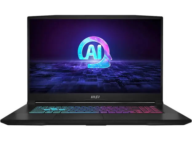 Ноутбук MSI Katana A17 AI B8VF [B8VF-898UA] 