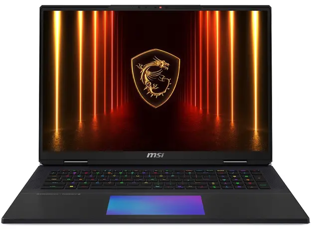 Ноутбук MSI Titan 18 HX AI A2XWIG [A2XWIG-616US] 