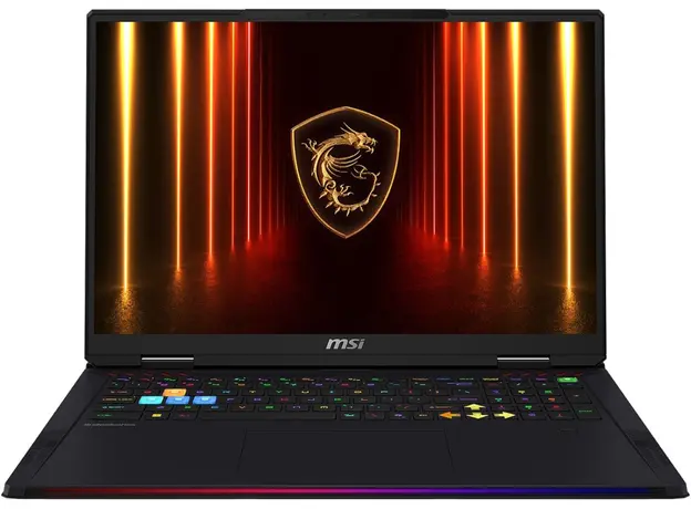 Ноутбук MSI Raider 18 HX AI A2XWIG [A2XWIG-429US] 