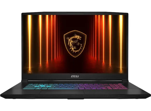 Ноутбук MSI Katana 17 HX B14WFK [B14WFK-0838XRO] 