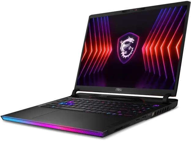 Ноутбук MSI Raider GE68 HX 14VIG [GE68 HX 14VIG-285US] (RAIDERGE6814285) - изображение 4