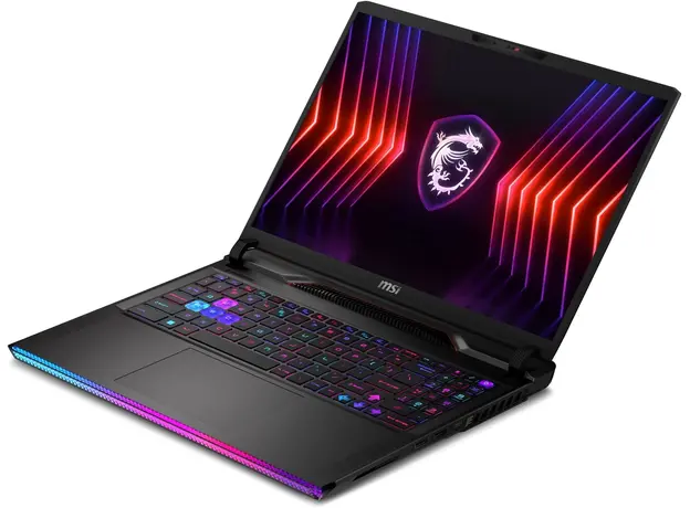 Ноутбук MSI Raider GE68 HX 14VIG [GE68 HX 14VIG-286US] - изображение 5