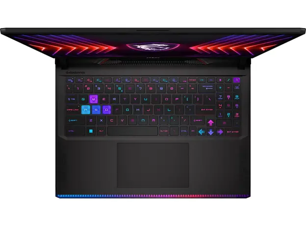 Ноутбук MSI Raider GE68 HX 14VIG [GE68 HX 14VIG-288US] - изображение 9