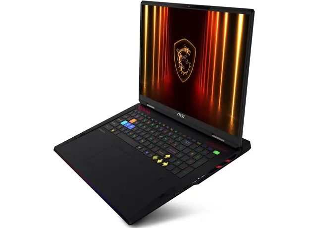 Ноутбук MSI Raider 18 HX AI A2XWIG [A2XWIG-423US] - изображение 2