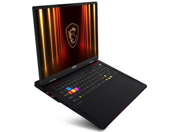 Ноутбук MSI Raider 18 HX AI A2XWIG [A2XWIG-422US] - изображение 3