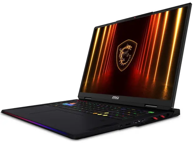 Ноутбук MSI Raider 18 HX AI A2XWIG [A2XWIG-421US] - изображение 4