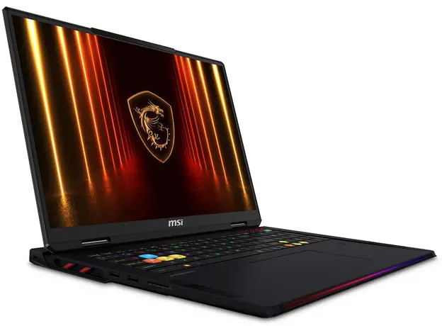 Ноутбук MSI Raider 18 HX AI A2XWIG [A2XWIG-421US] - изображение 5