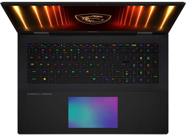 Ноутбук MSI Titan 18 HX AI A2XWIG [A2XWIG-616US] - изображение 5