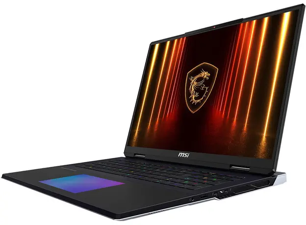 Ноутбук MSI Titan 18 HX AI A2XWIG [A2XWIG-616US] - изображение 3