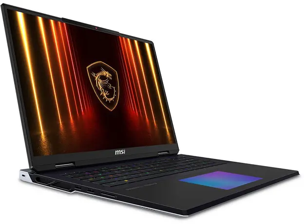 Ноутбук MSI Titan 18 HX AI A2XWIG [A2XWIG-616US] - изображение 4