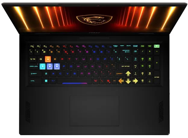 Ноутбук MSI Vector A18 HX A9WHG [A9WHG-474US] - изображение 7