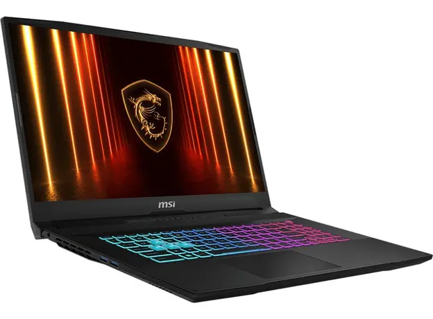 Ноутбук MSI Katana 17 HX B14WFK [B14WFK-0838XRO] - изображение 2