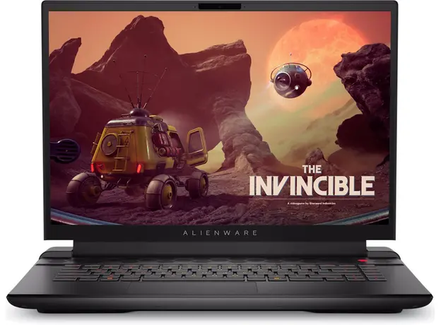 Ноутбук Dell Alienware M16 R1 AMD [AWM16-A139BLK-PUS] 