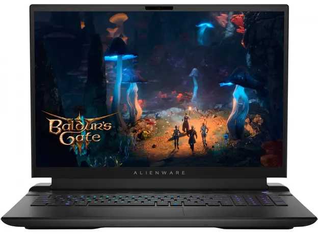 Ноутбук Dell Alienware m18 R2 [AWM18R-7494BLK-PUS] 