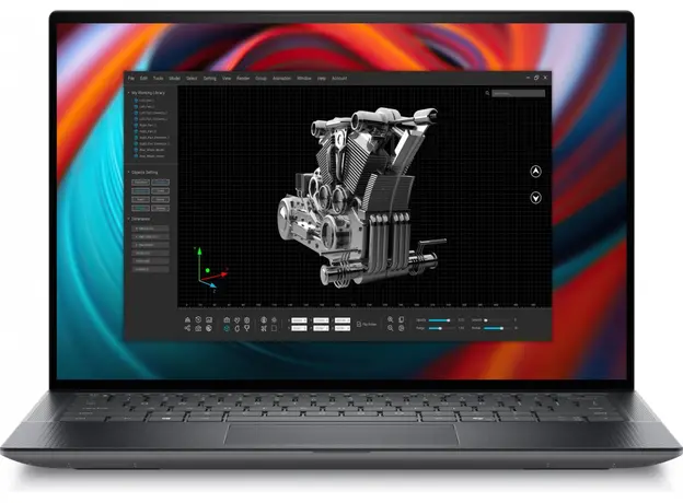 Ноутбук Dell Precision 14 5490 [DP7U549021AUS] 
