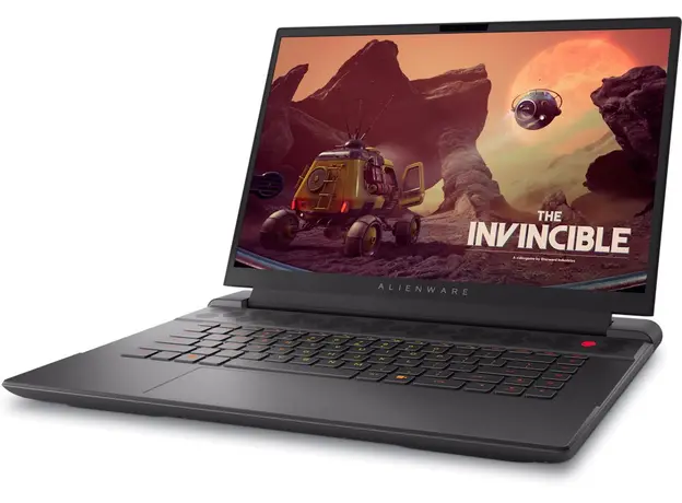 Ноутбук Dell Alienware M16 R1 AMD [AWM16-A139BLK-PUS] - изображение 2