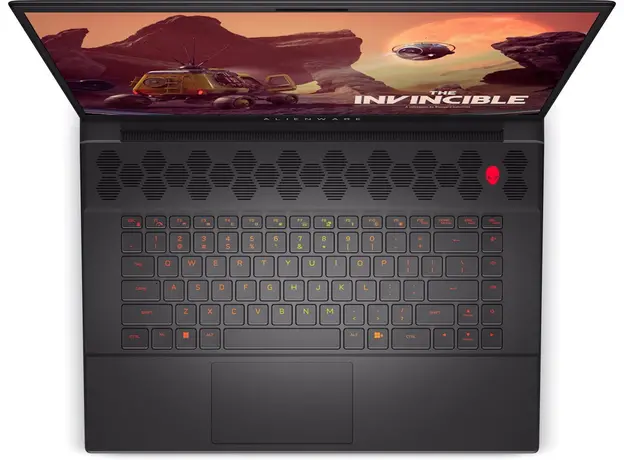Ноутбук Dell Alienware M16 R1 AMD [AWM16-A141BLK-PUS] - изображение 3