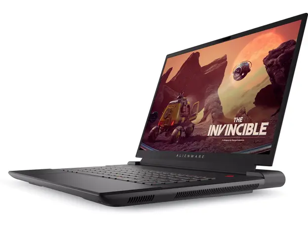 Ноутбук Dell Alienware M16 R1 AMD [AWM16-A140BLK-PUS] - изображение 5