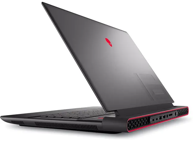 Ноутбук Dell Alienware M16 R1 AMD [AWM16-A141BLK-PUS] - изображение 7