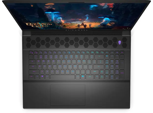 Ноутбук Dell Alienware m18 R2 [AWM18R-7494BLK-PUS] - изображение 5