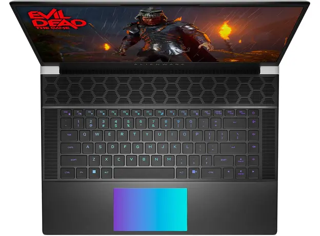 Ноутбук Dell Alienware x16 R2 [useashbtsx16r5hbhh] - изображение 5