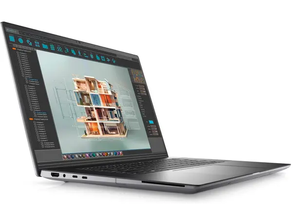 Ноутбук Dell Precision 16 5690 [DP7U641112AUS] - изображение 2