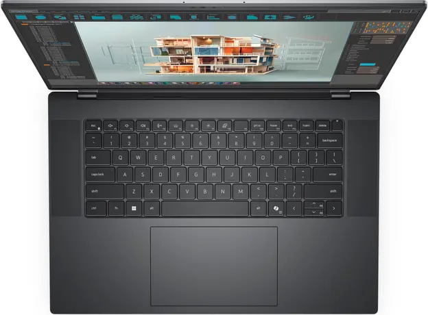 Ноутбук Dell Precision 16 5690 [DP7U641120AUS] - изображение 5