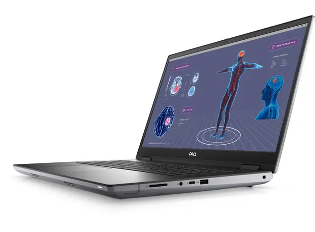 Ноутбук Dell Precision 17 7780 [N003P7780ADA005WP] - изображение 2