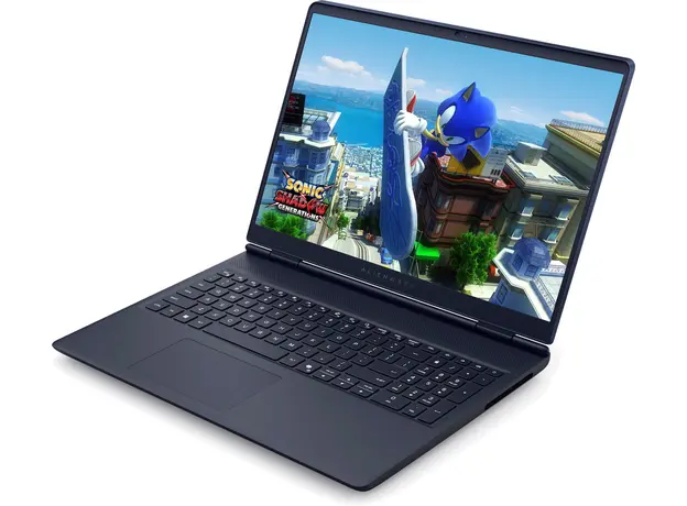 Ноутбук Dell Alienware 16 Aurora AC16250 [LAC16250-7296BLU-PUS] - изображение 3