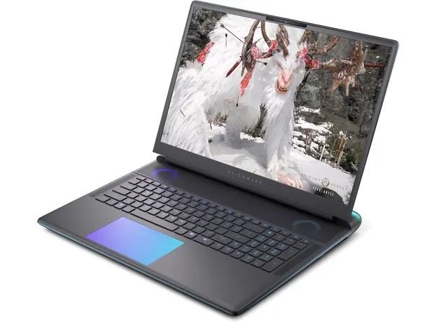Ноутбук Dell Alienware 18 Area-51 AA18250 [LAA18250-9444BLU-PUS] - изображение 2