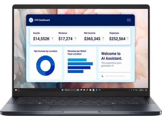 Ноутбук Dell Pro 14 Premium PA14250 [DPP14A232WP] 